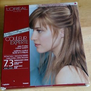 L'oreal Colour and Highlights in 1
